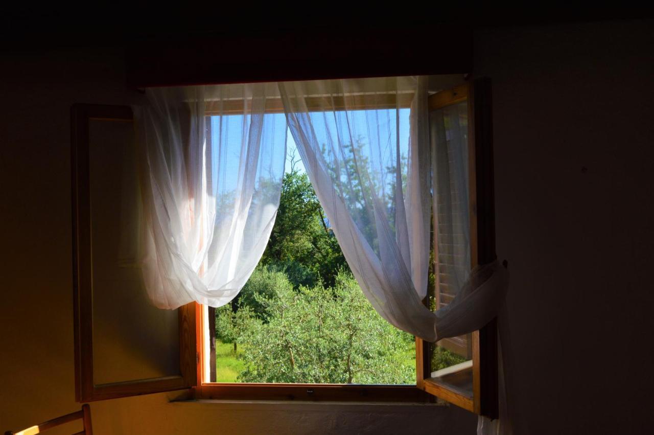 Agriturismo La Fidanza San Gimignano Eksteriør bilde