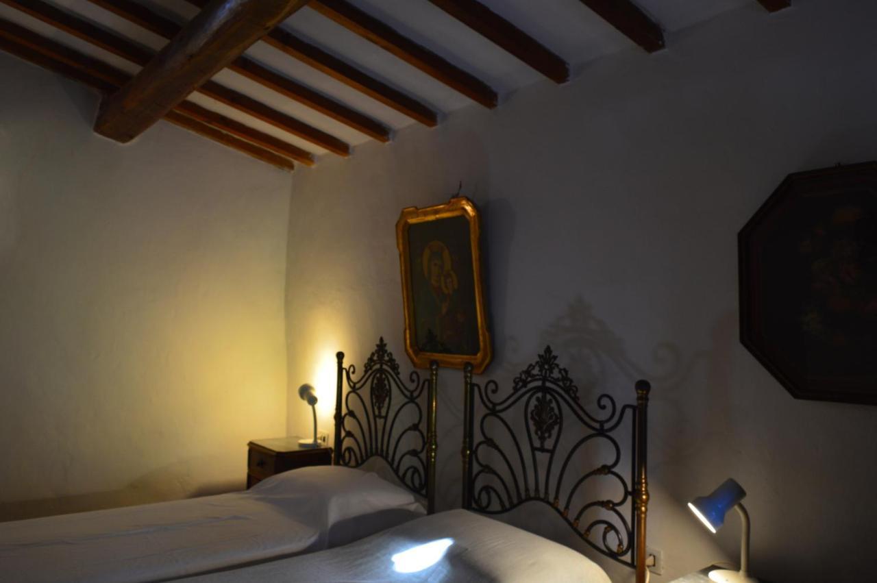 Agriturismo La Fidanza San Gimignano Eksteriør bilde
