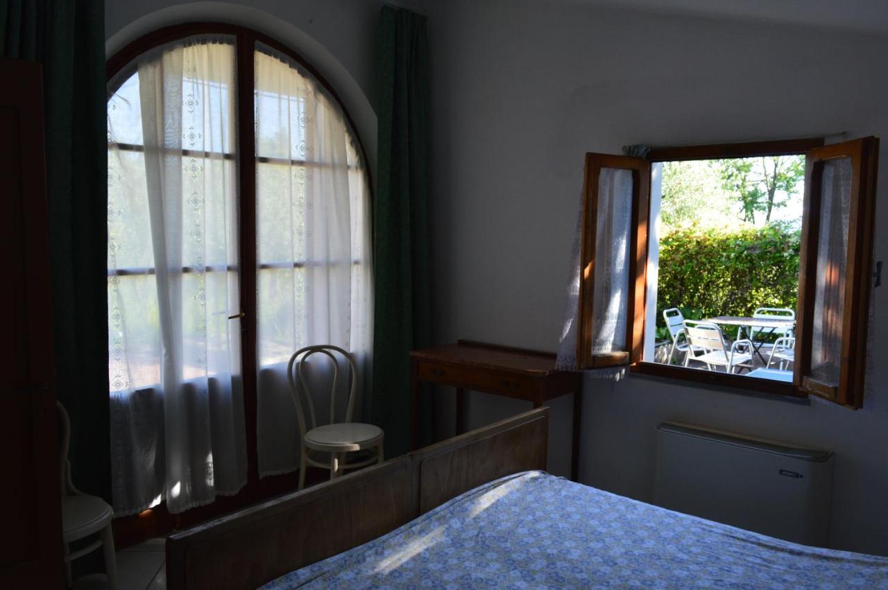 Agriturismo La Fidanza San Gimignano Eksteriør bilde