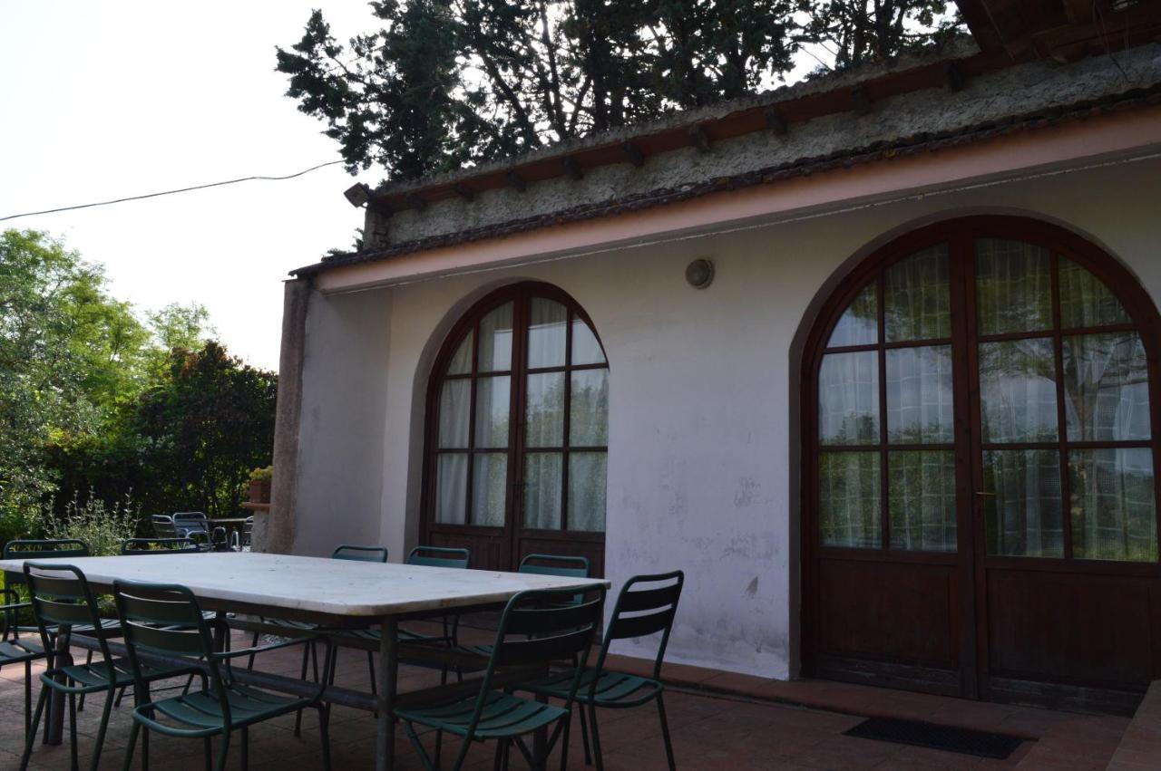 Agriturismo La Fidanza San Gimignano Eksteriør bilde